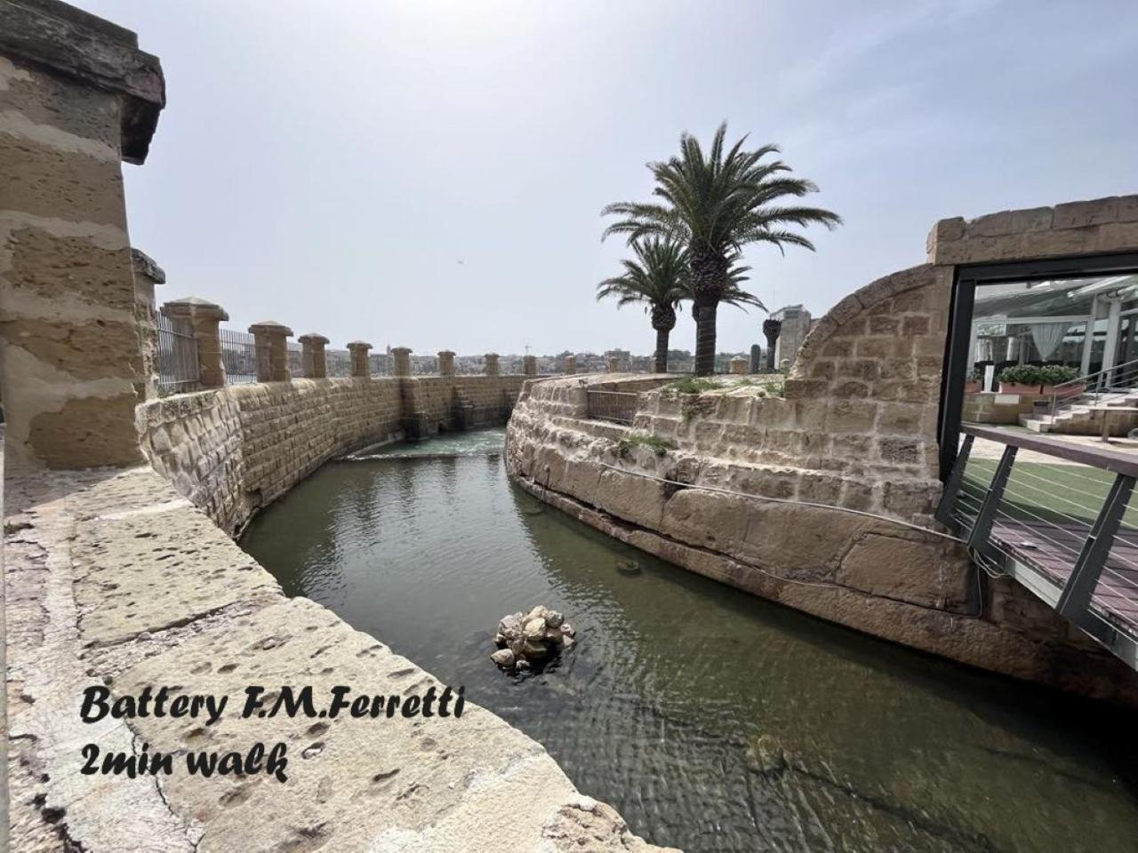 2 Bedroom Appartment Birzebbugia Birżebbuġa Екстериор снимка